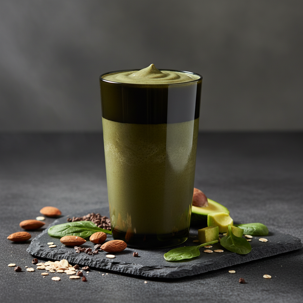 HUNTEFY Protein Milkshake