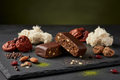 Mushroom Protein Bar Hero