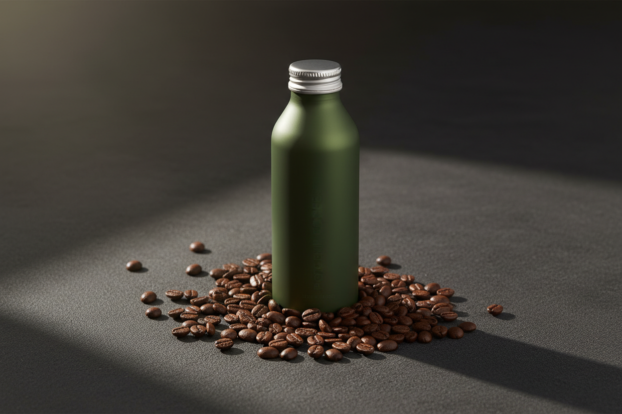 Protein Coffee Hero